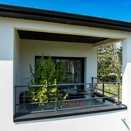 Appartements Guesthouse1 Et Guesthouse2 Sword Beach Colleville-Montgomery Exterior foto